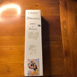 1000 rookies stars and more! All sports!